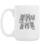 Кружка 420 мл