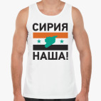 Мужская майка