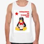 Мужская майка