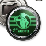 Fallout Vault Tek