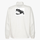 Ветровка без капюшона