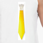 Галстук с пивом