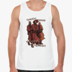 Мужская майка