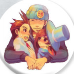 Phoenix Wright, Apollo Justice, Trucy Wright