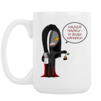 Кружка 420 мл