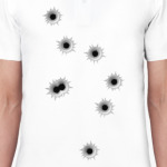 Дырки от пуль