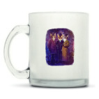 Кружка матовая