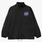 Ветровка с капюшоном