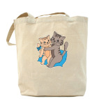 Холщовая сумка