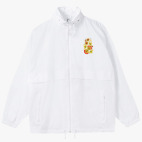 Ветровка с капюшоном