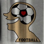 I LOVE FOOTBALL