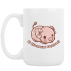 Кружка 420 мл