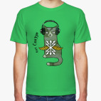 Мужская футболка