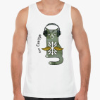 Мужская майка