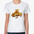 Женская футболка