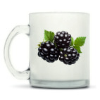 Кружка матовая