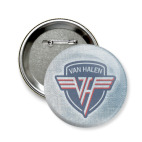 Значок 58 мм Van Halen