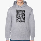 Толстовка худи