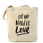 Холщовая сумка