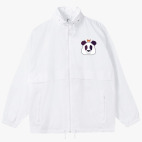 Ветровка с капюшоном