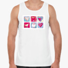 Мужская майка