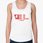 Женская майка