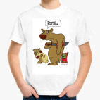 Детская футболка