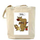 Холщовая сумка