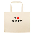 Большая сумка шоппер