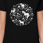 Цветы и единороги