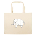 Большая сумка шоппер