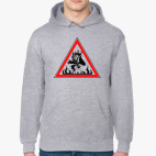 Толстовка худи