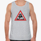 Мужская майка