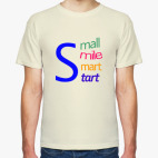 Мужская футболка