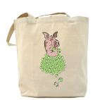 Холщовая сумка