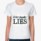 House - Everybody Lies