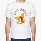 Мужская футболка