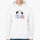 Толстовка худи