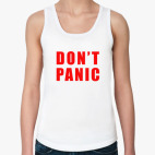 Женская майка