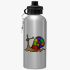 Спортивная бутылка