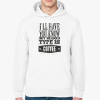 Толстовка худи