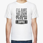 Мужская футболка