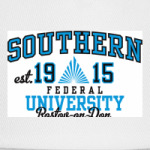 Кепка ЮФУ - Ростов-на-Дону