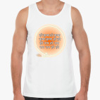 Мужская майка