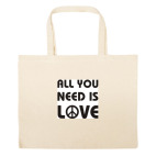 Большая сумка шоппер