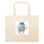 Большая сумка шоппер