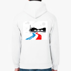 Толстовка худи