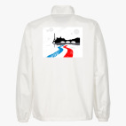 Ветровка без капюшона