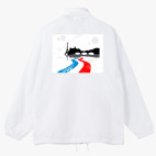 Ветровка с капюшоном