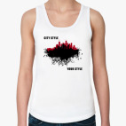 Женская майка